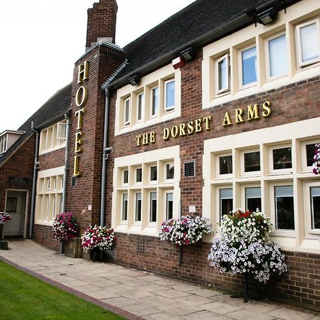 Dorset Arms Hotel Wallsend Exterior photo