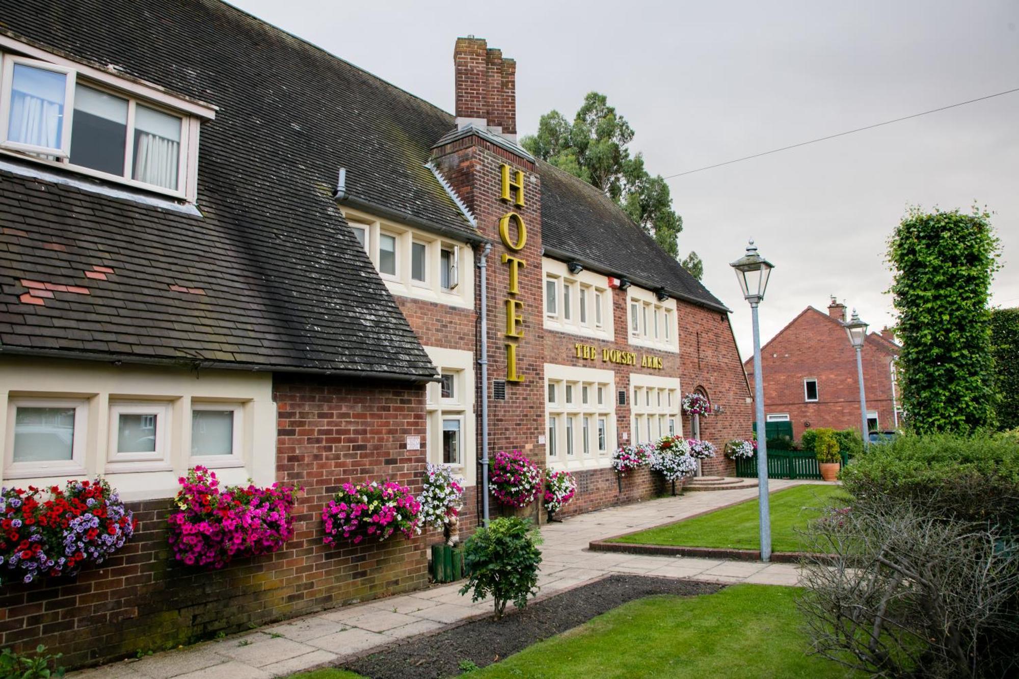 Dorset Arms Hotel Wallsend Exterior photo