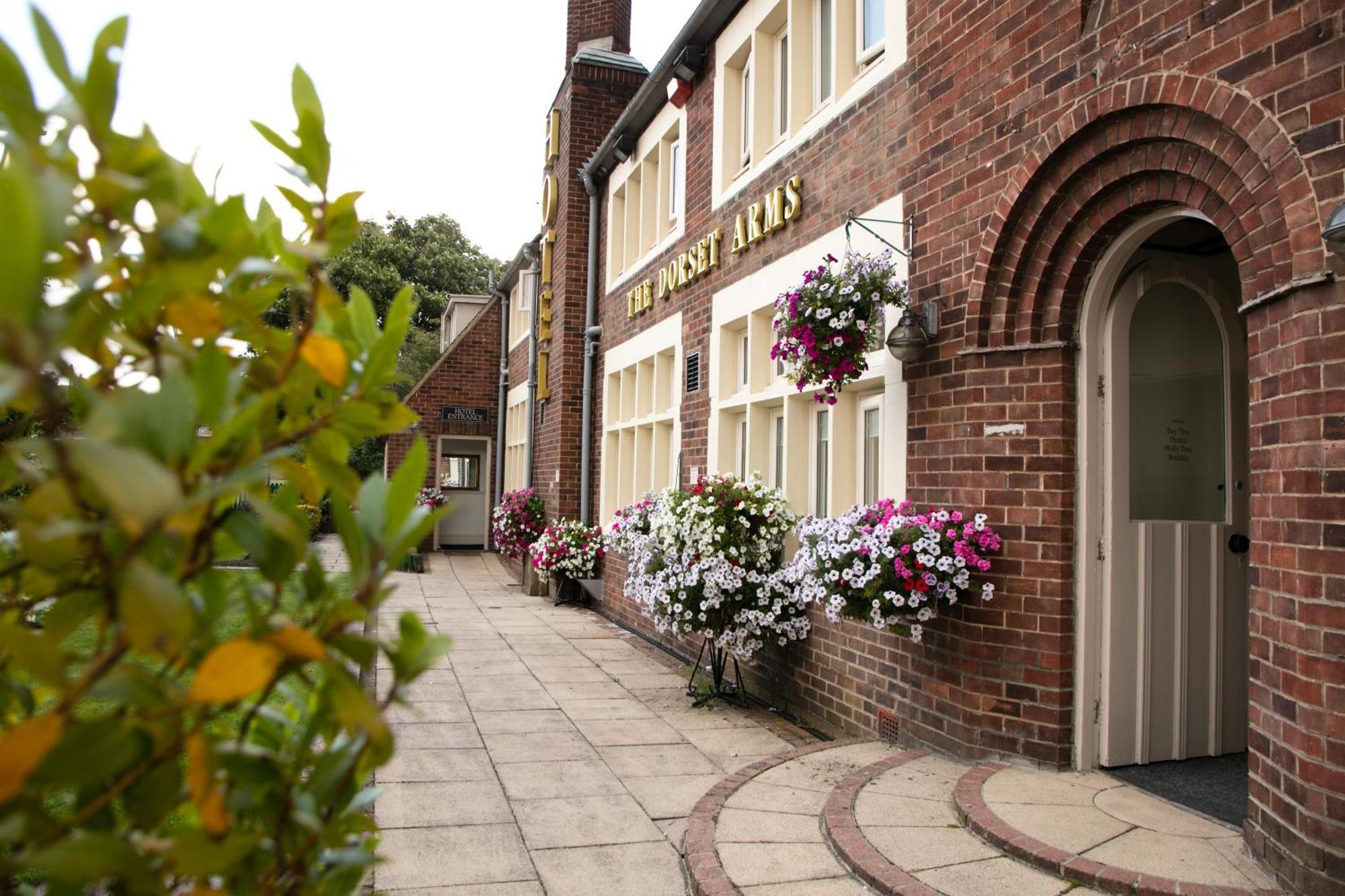 Dorset Arms Hotel Wallsend Exterior photo